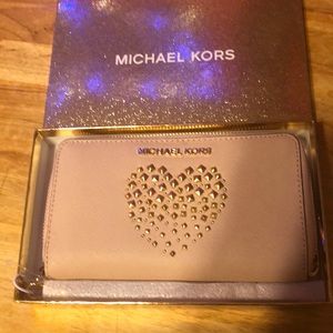 Michael Kors Wristlet